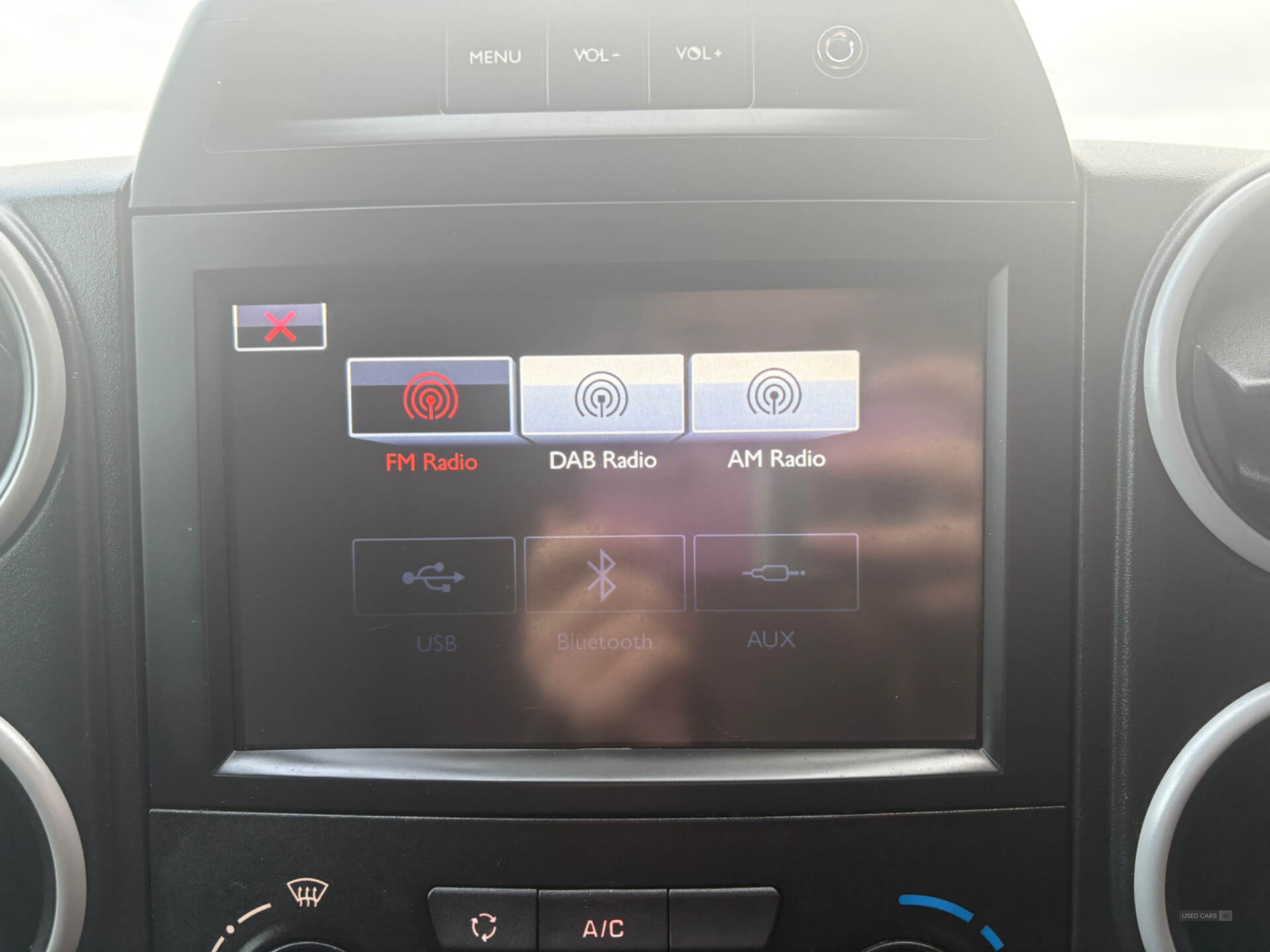 Citroen Berlingo L1 DIESEL in Derry / Londonderry