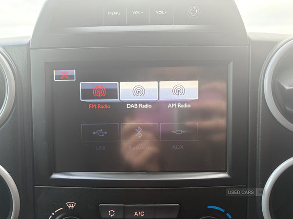 Citroen Berlingo L1 DIESEL in Derry / Londonderry