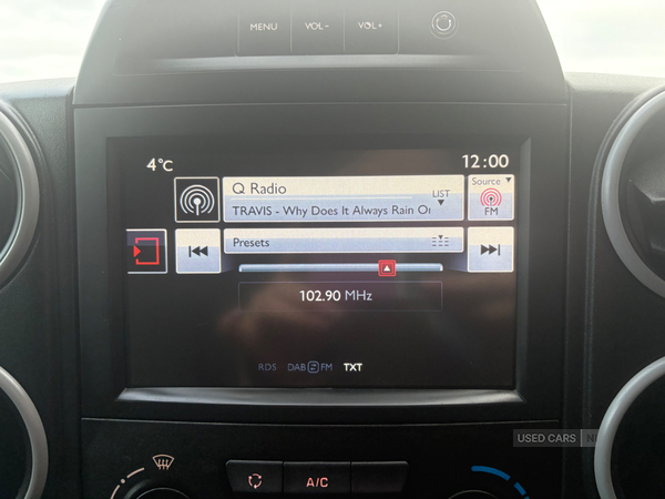 Citroen Berlingo L1 DIESEL in Derry / Londonderry