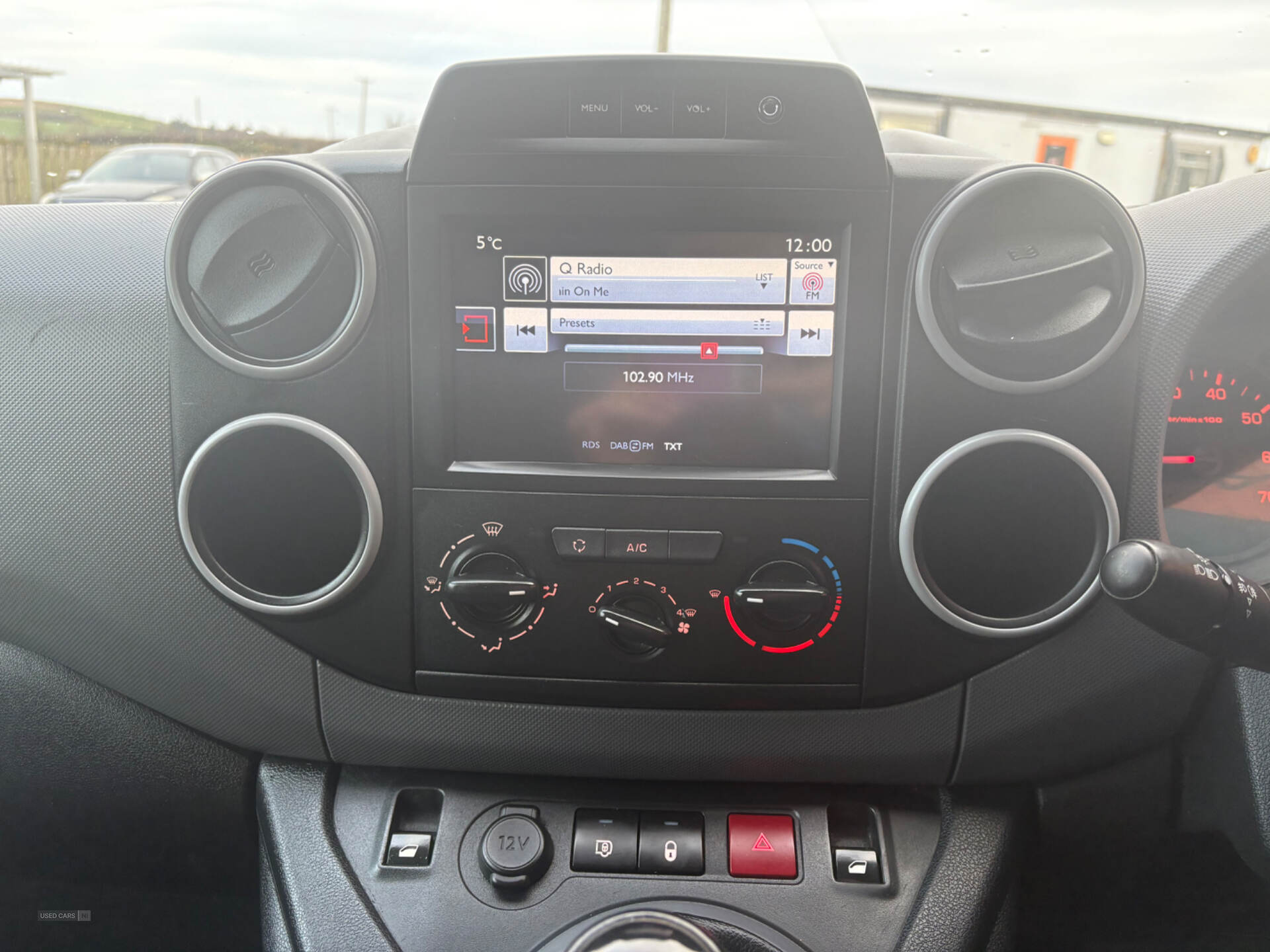 Citroen Berlingo L1 DIESEL in Derry / Londonderry