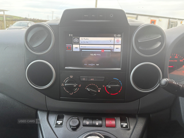 Citroen Berlingo L1 DIESEL in Derry / Londonderry