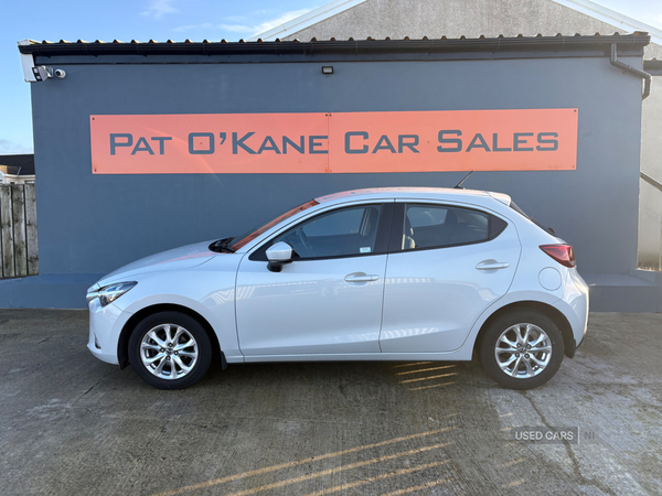 Mazda 2 HATCHBACK in Derry / Londonderry