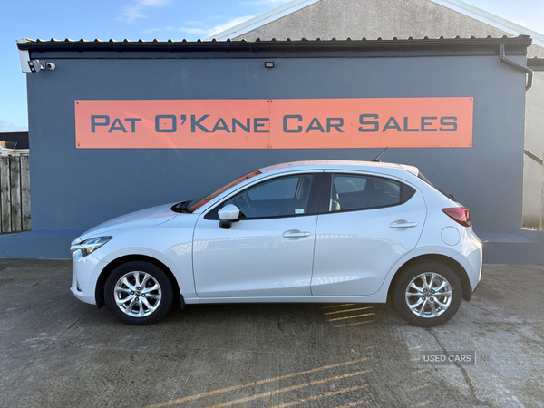Mazda 2 HATCHBACK in Derry / Londonderry