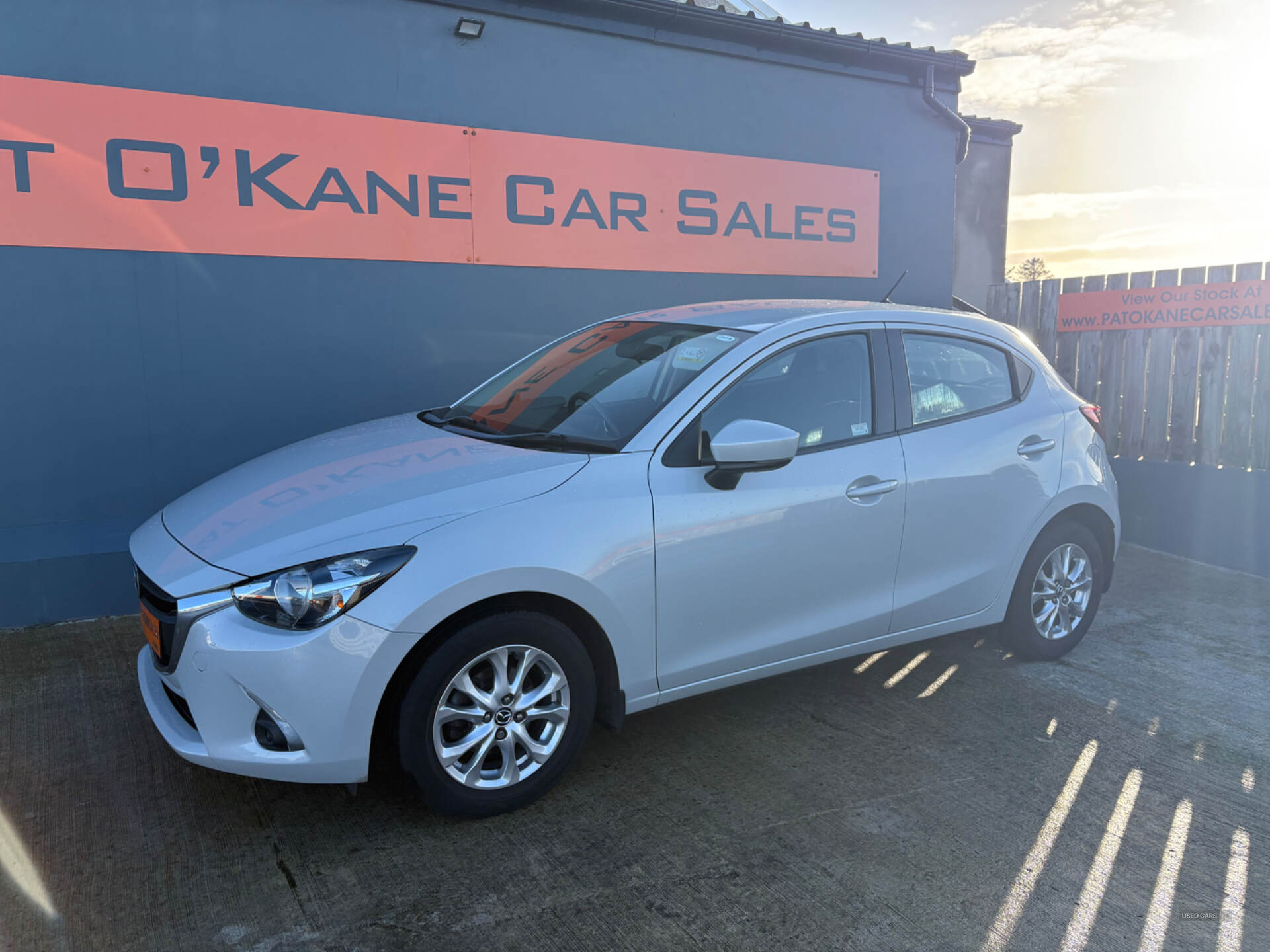 Mazda 2 HATCHBACK in Derry / Londonderry