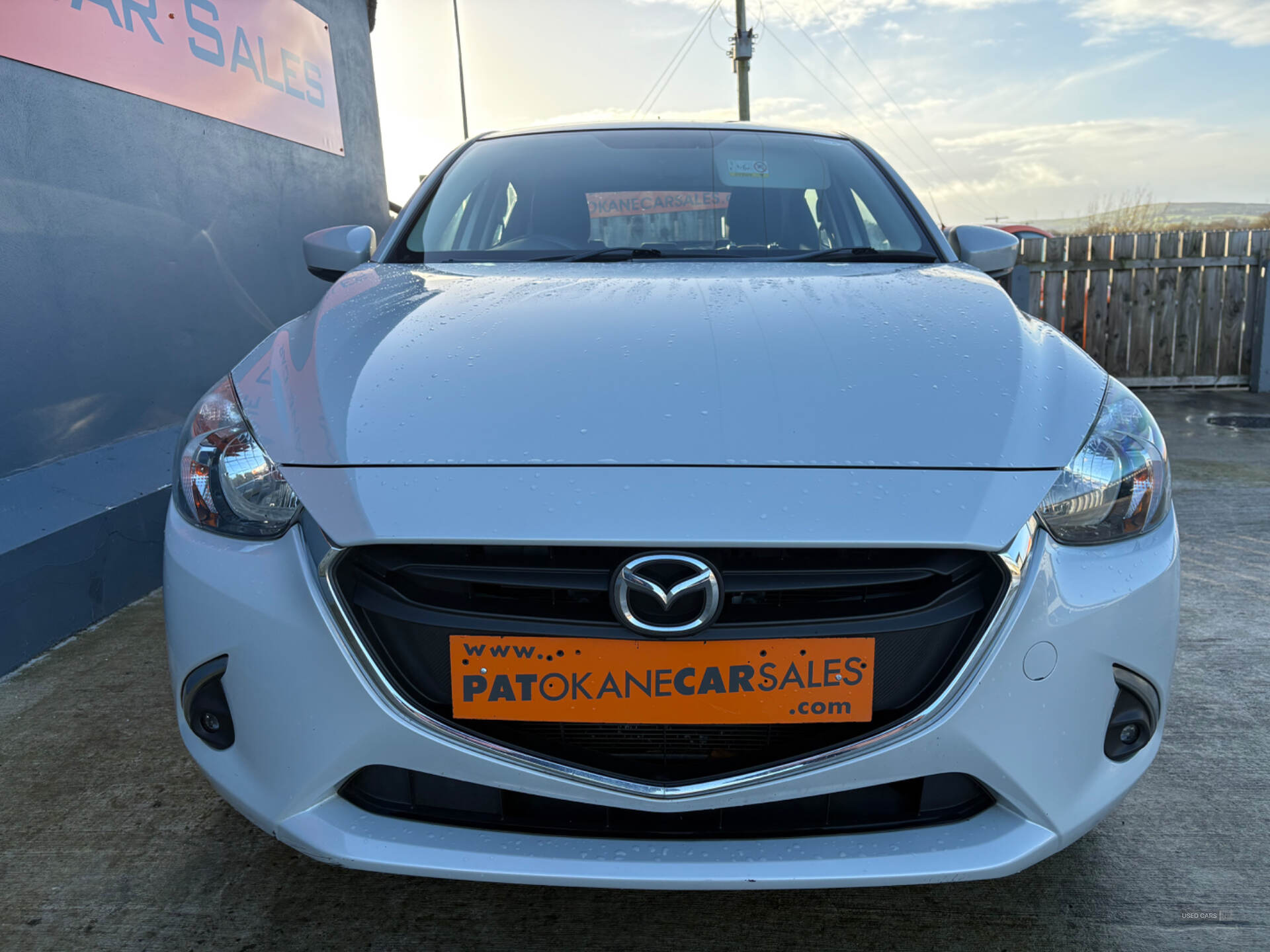 Mazda 2 HATCHBACK in Derry / Londonderry