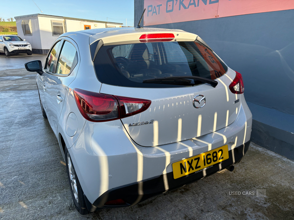 Mazda 2 HATCHBACK in Derry / Londonderry