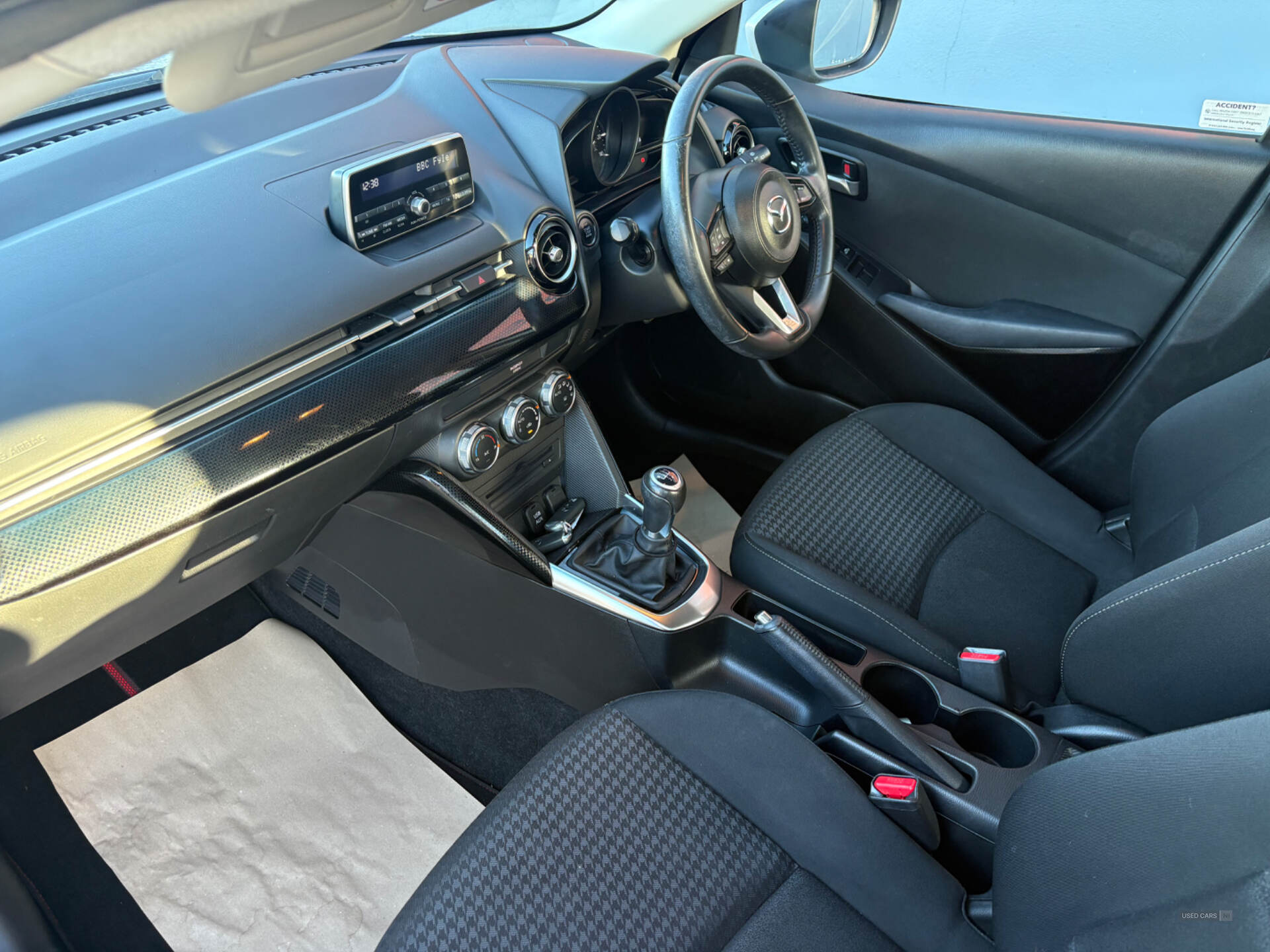 Mazda 2 HATCHBACK in Derry / Londonderry