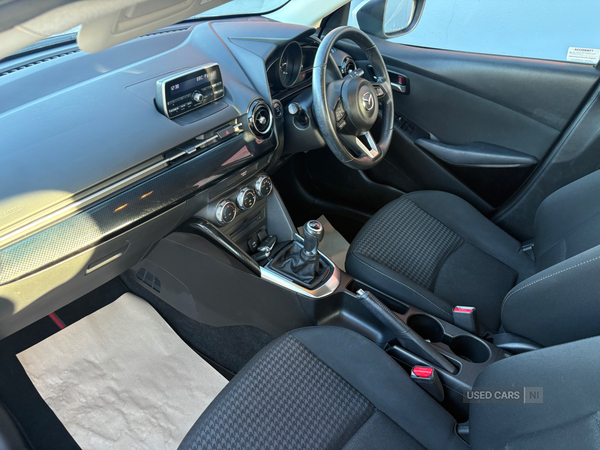 Mazda 2 HATCHBACK in Derry / Londonderry