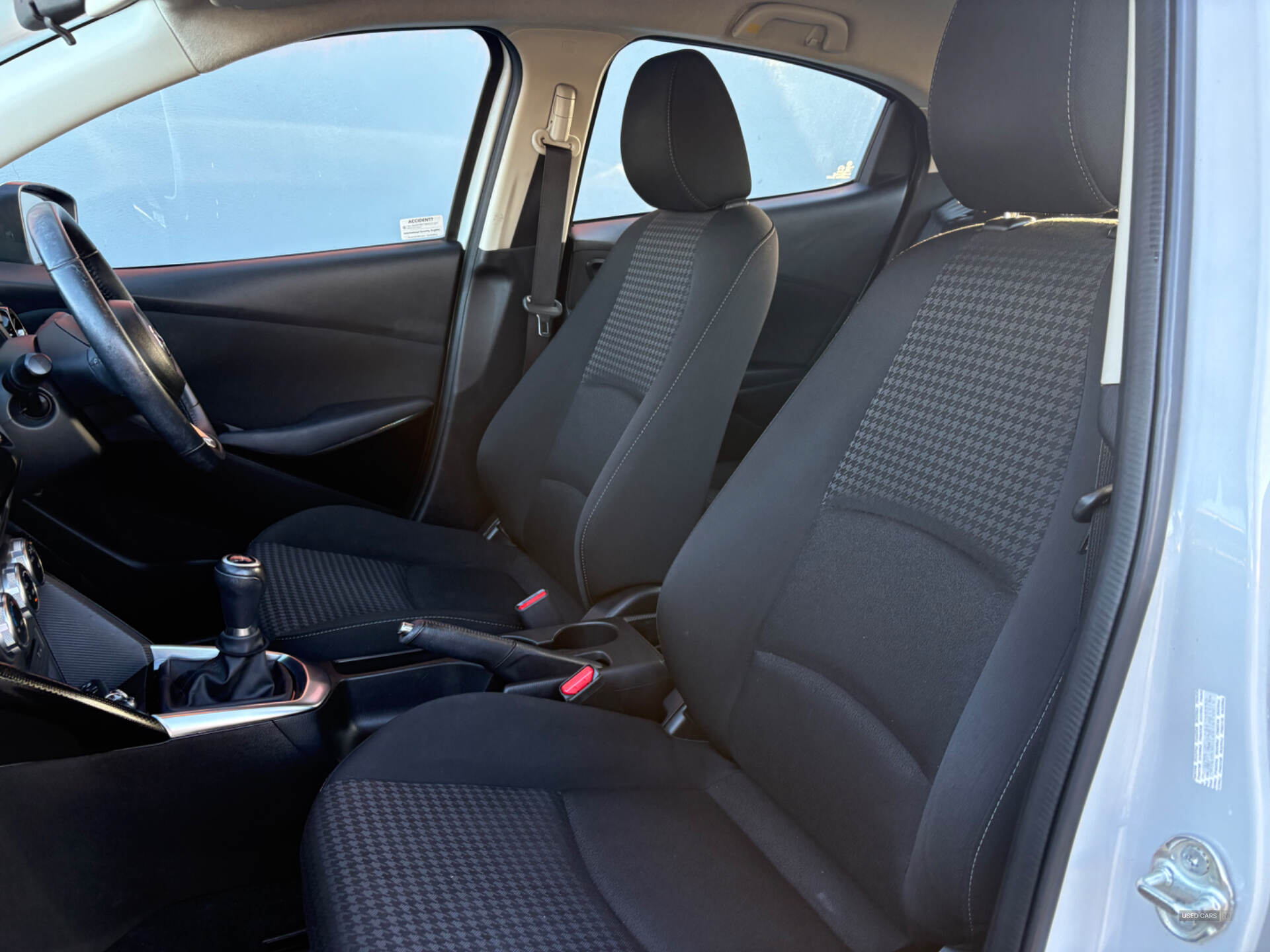 Mazda 2 HATCHBACK in Derry / Londonderry