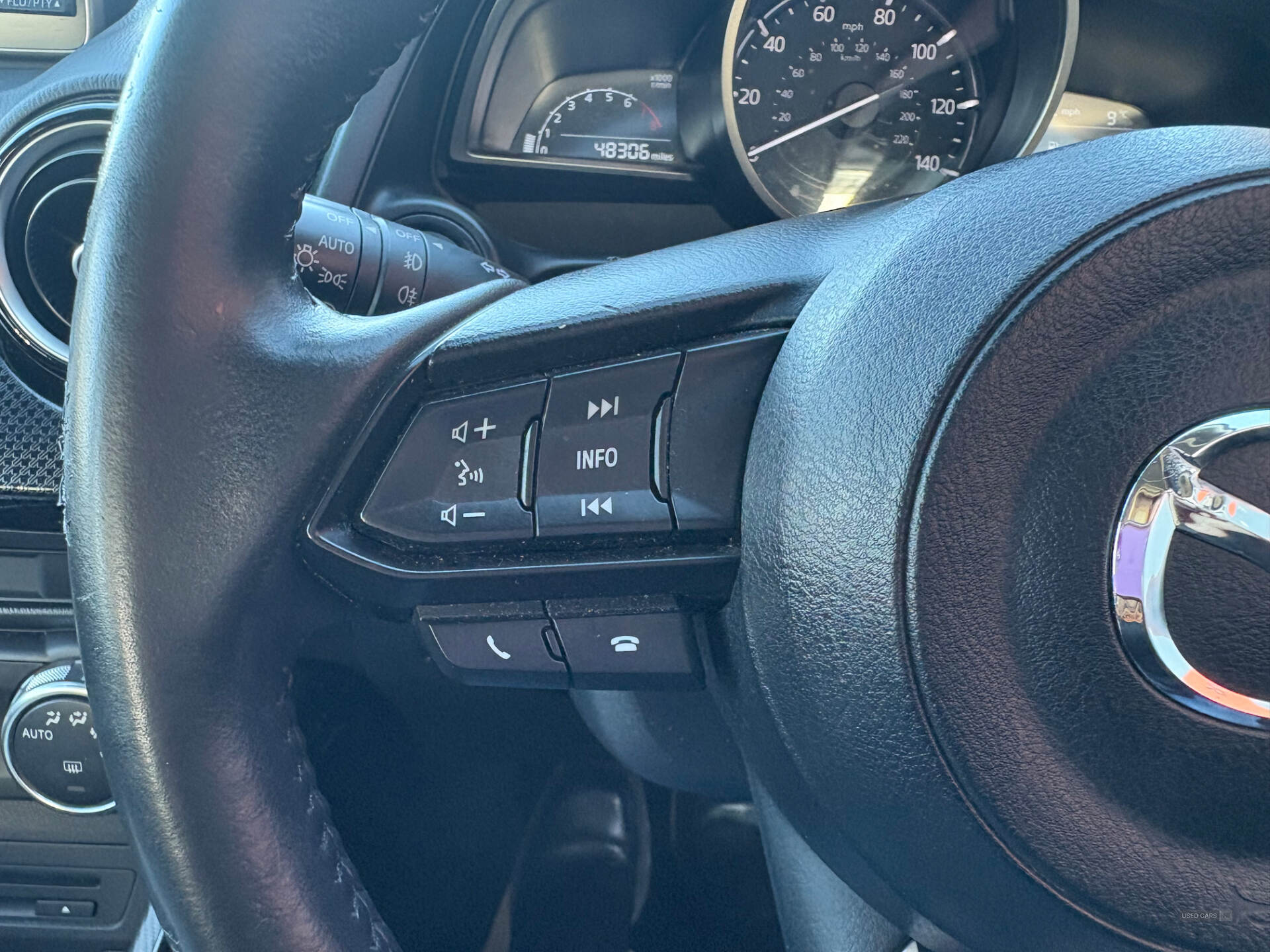 Mazda 2 HATCHBACK in Derry / Londonderry