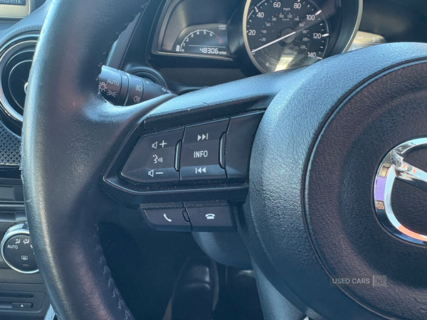 Mazda 2 HATCHBACK in Derry / Londonderry