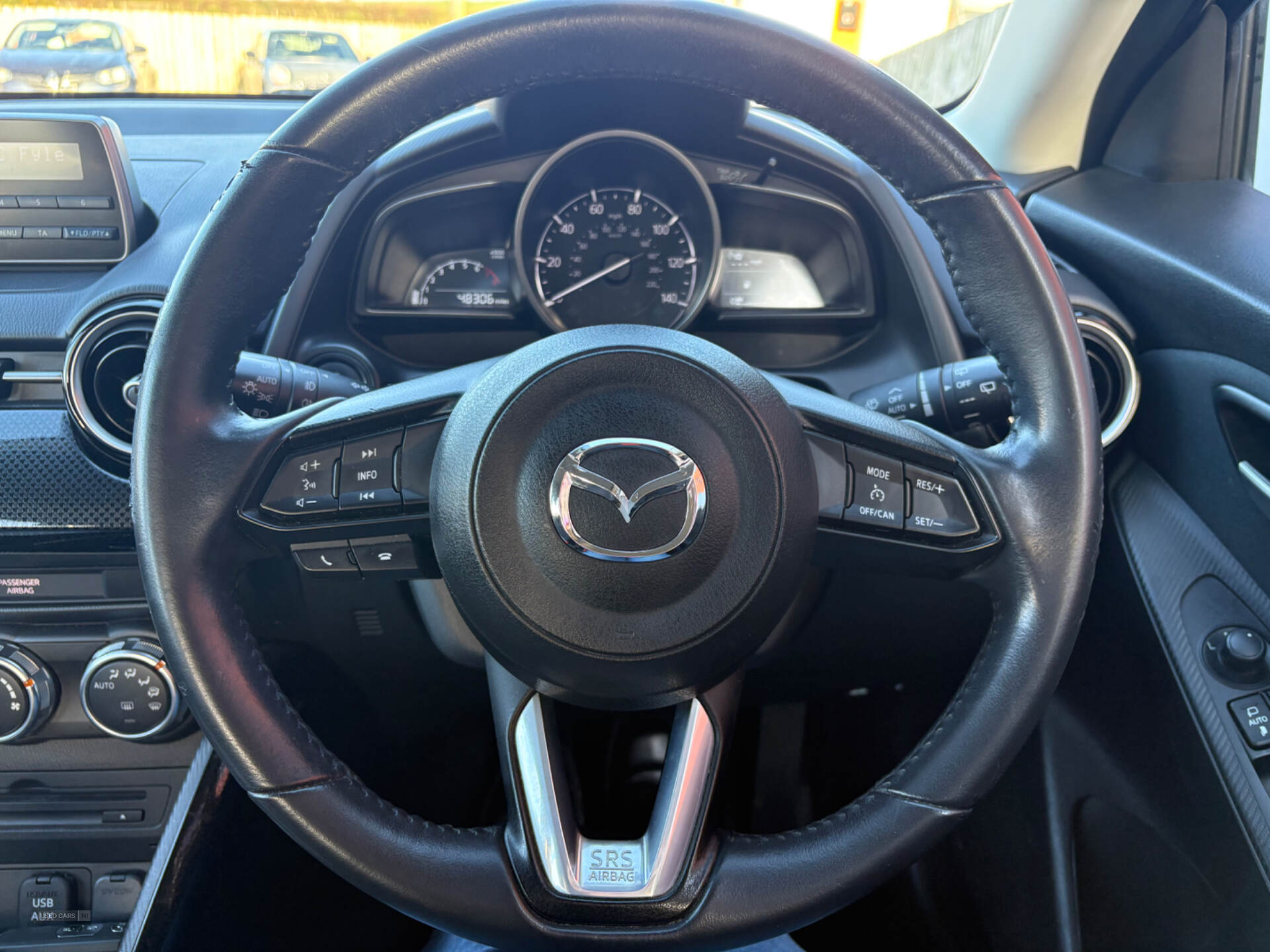 Mazda 2 HATCHBACK in Derry / Londonderry