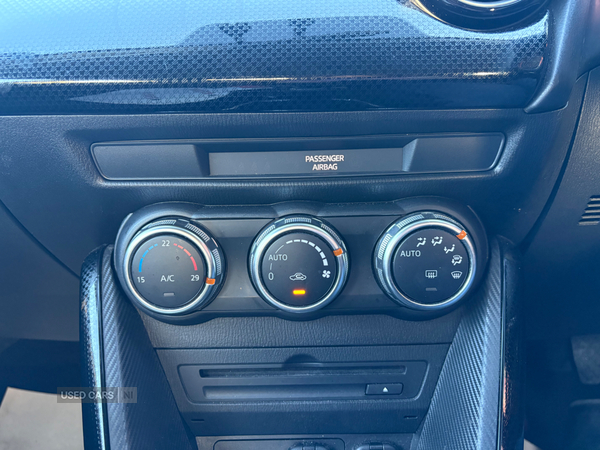 Mazda 2 HATCHBACK in Derry / Londonderry