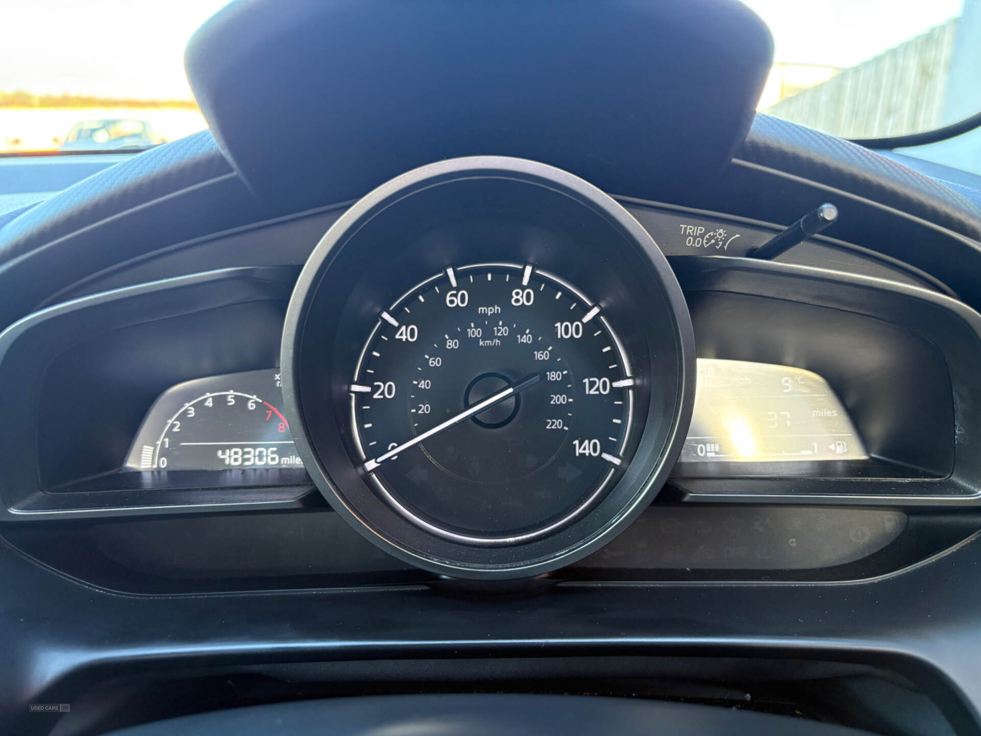 Mazda 2 HATCHBACK in Derry / Londonderry