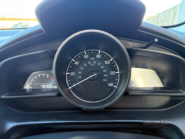 Mazda 2 HATCHBACK in Derry / Londonderry