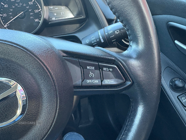 Mazda 2 HATCHBACK in Derry / Londonderry