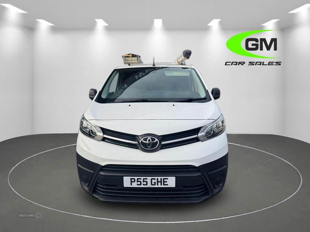 Toyota Proace LONG DIESEL in Armagh