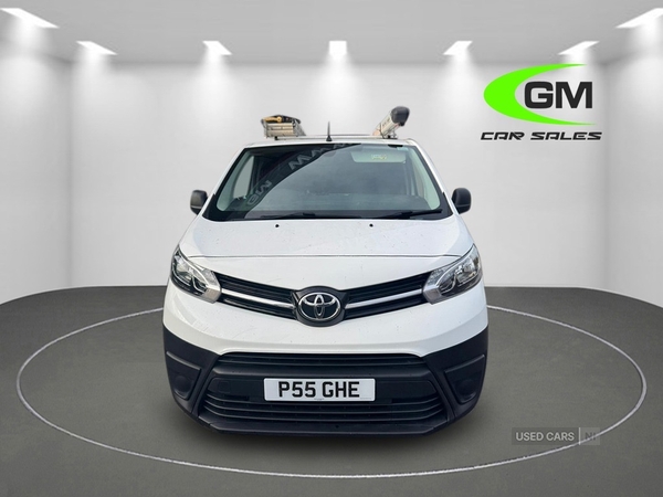 Toyota Proace LONG DIESEL in Armagh