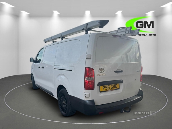 Toyota Proace LONG DIESEL in Armagh