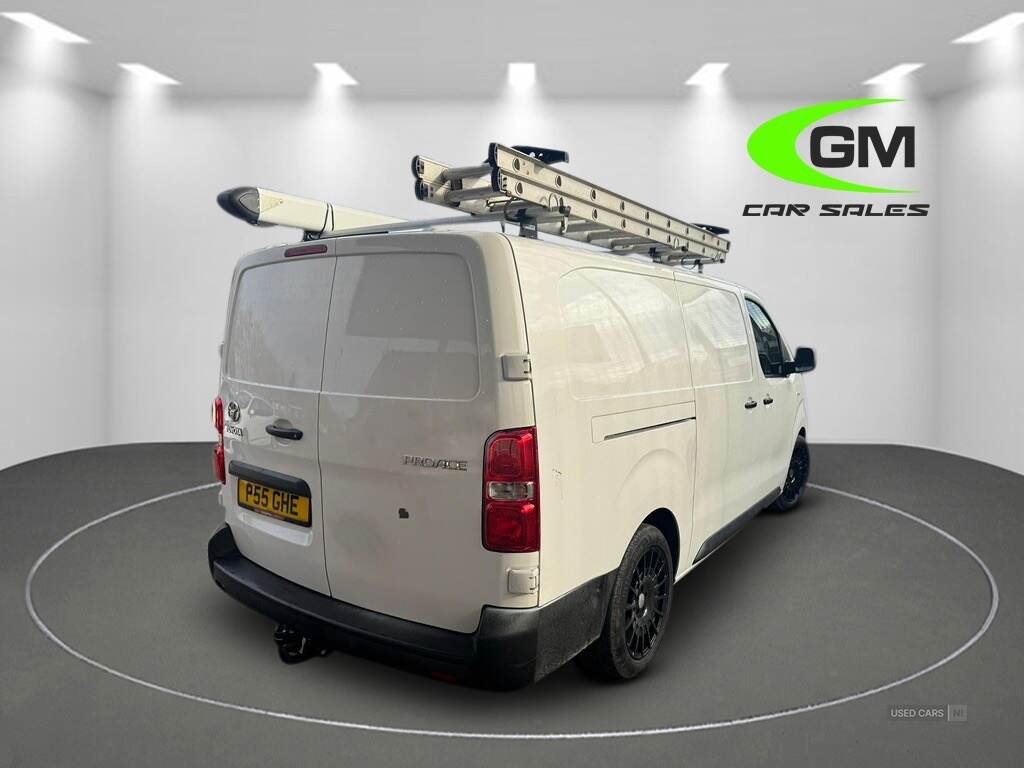 Toyota Proace LONG DIESEL in Armagh