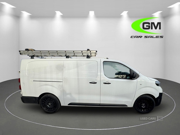 Toyota Proace LONG DIESEL in Armagh