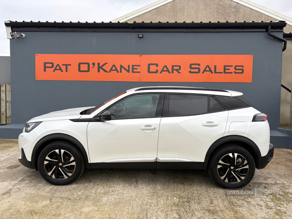 Peugeot 2008 ESTATE in Derry / Londonderry