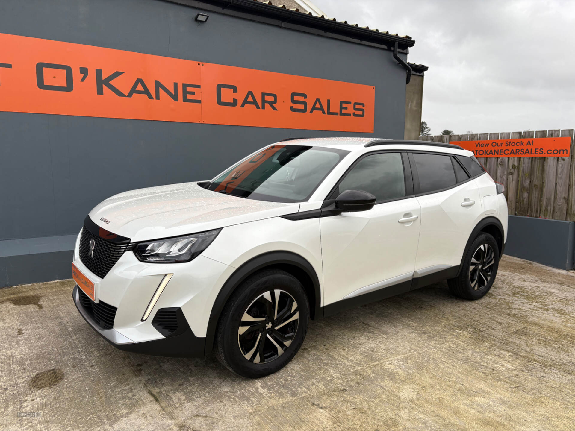 Peugeot 2008 ESTATE in Derry / Londonderry