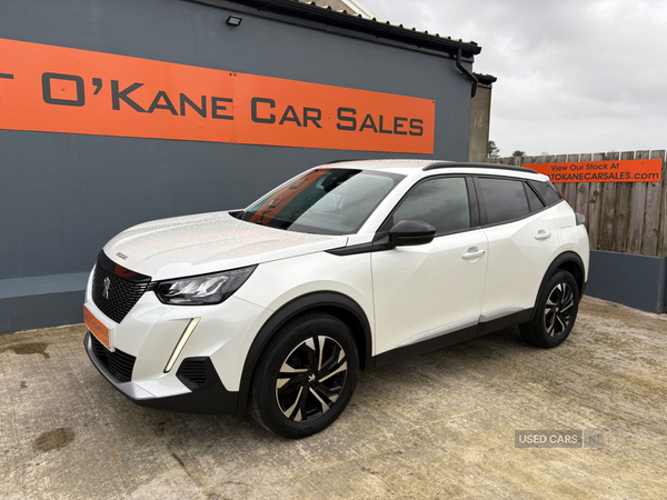 Peugeot 2008 ESTATE in Derry / Londonderry