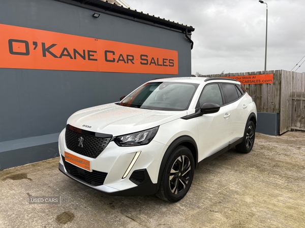 Peugeot 2008 ESTATE in Derry / Londonderry