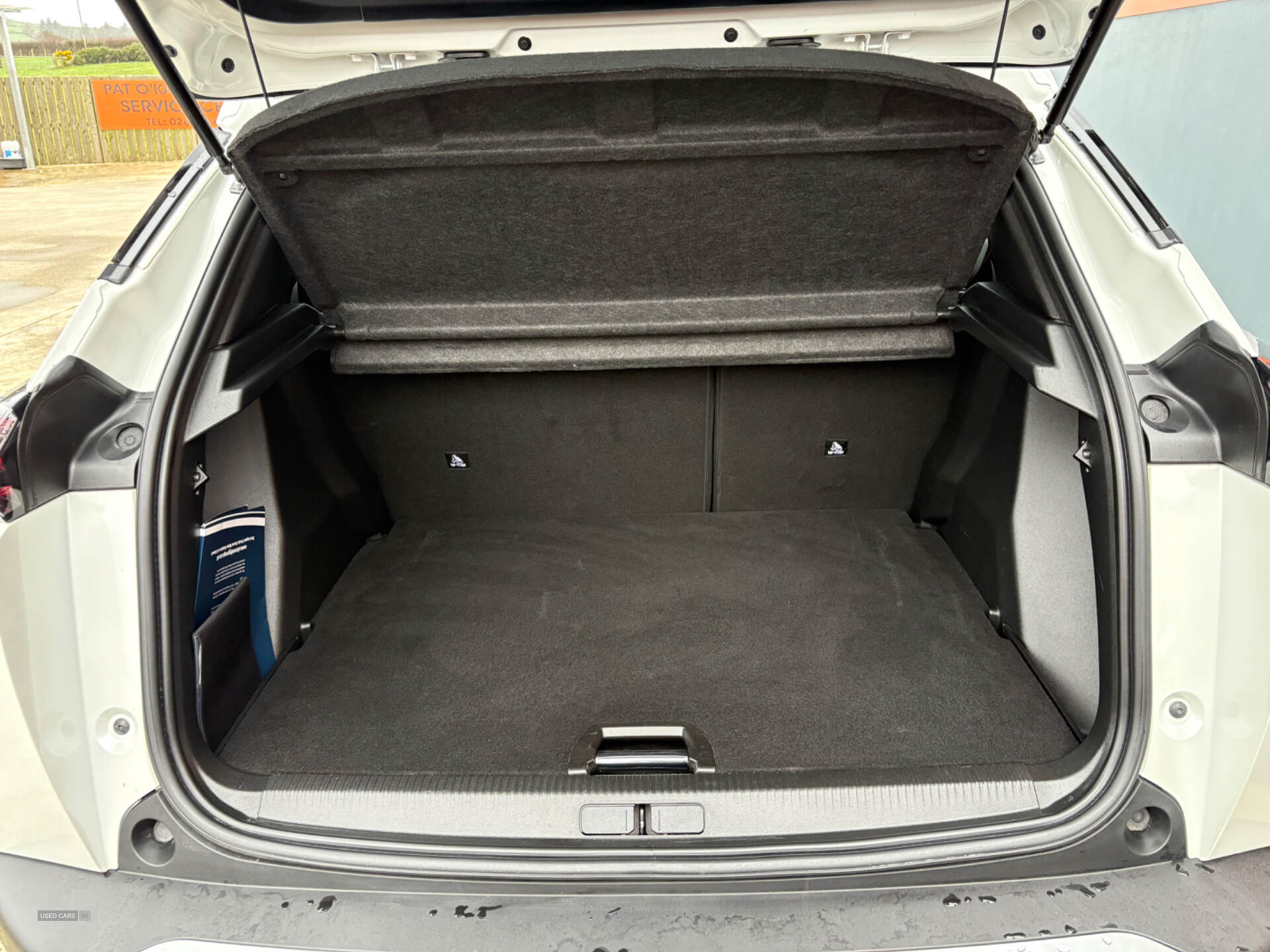 Peugeot 2008 ESTATE in Derry / Londonderry