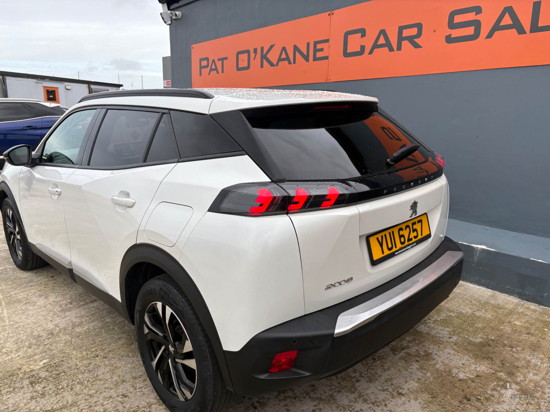 Peugeot 2008 ESTATE in Derry / Londonderry