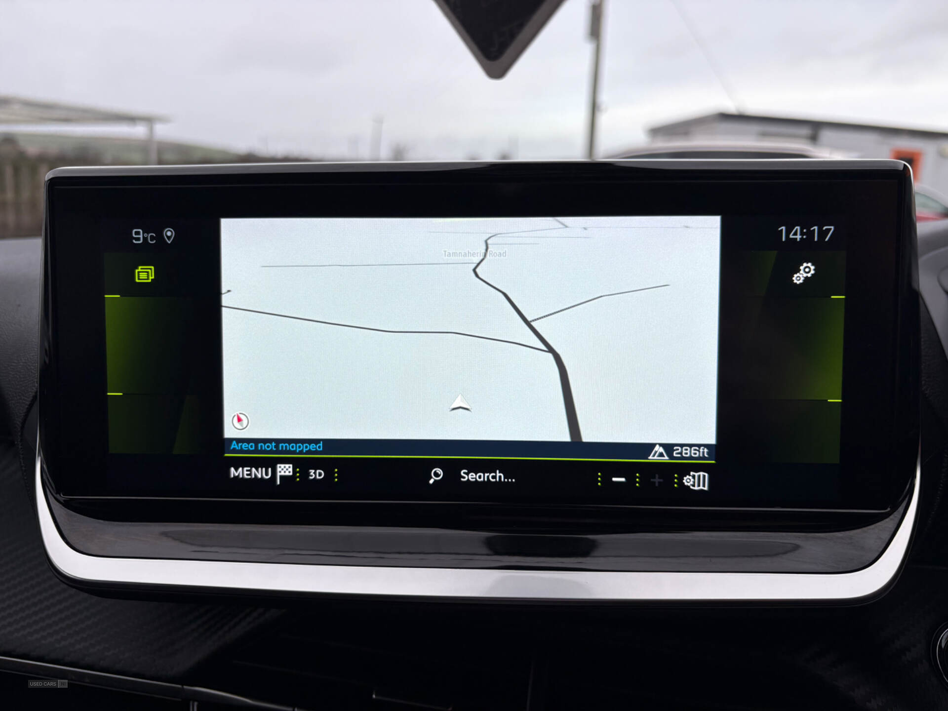 Peugeot 2008 ESTATE in Derry / Londonderry