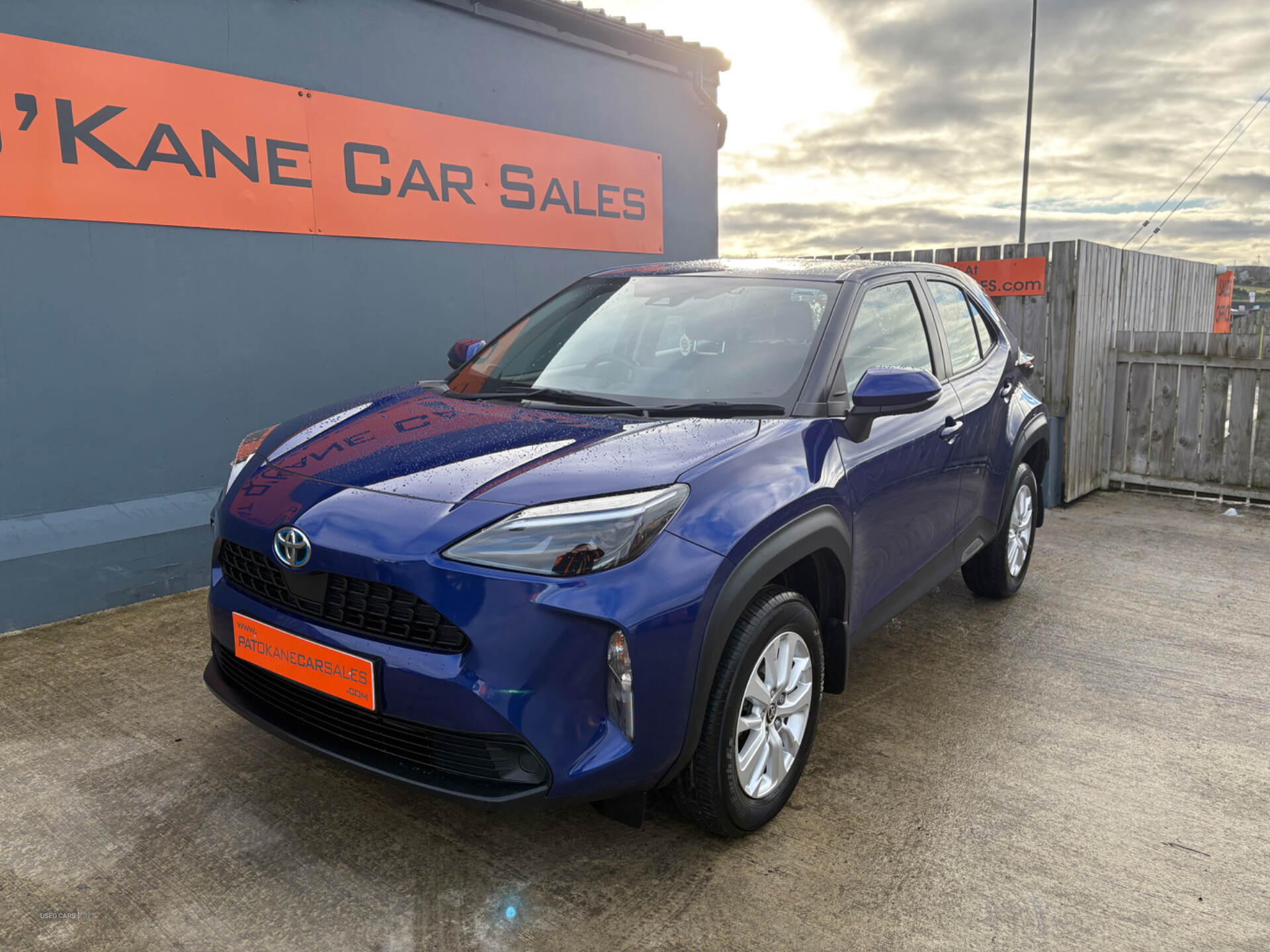 Toyota Yaris Cross ESTATE in Derry / Londonderry