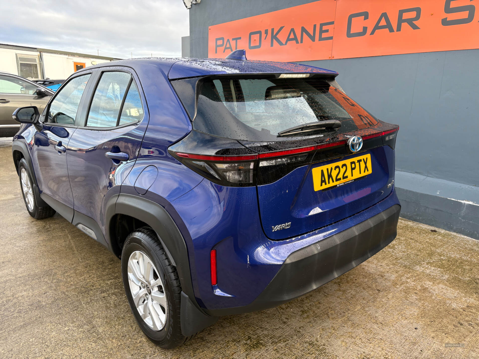 Toyota Yaris Cross ESTATE in Derry / Londonderry