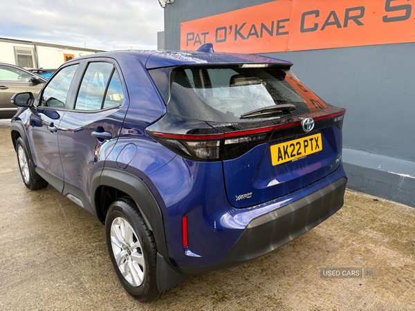 Toyota Yaris Cross ESTATE in Derry / Londonderry