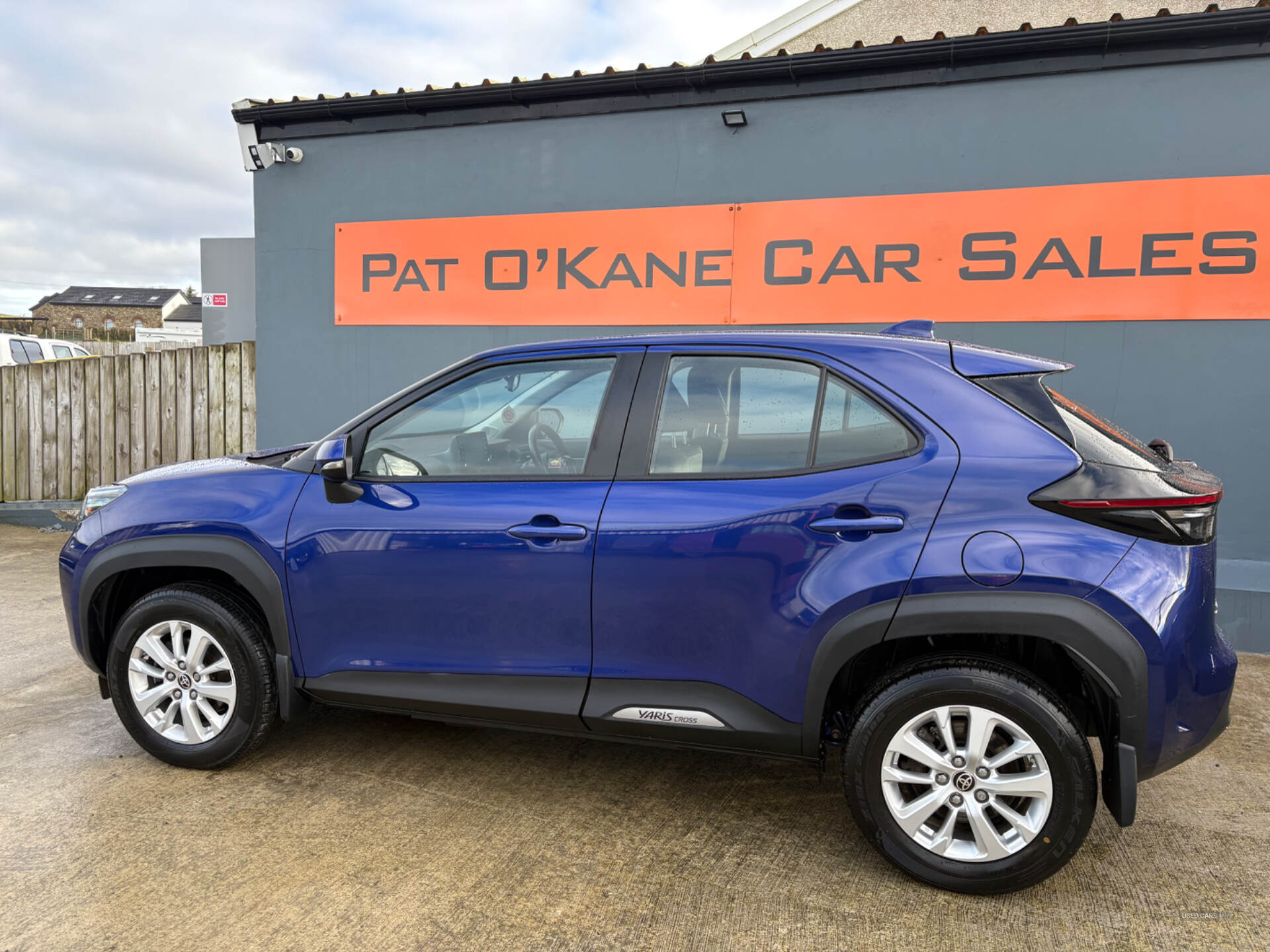 Toyota Yaris Cross ESTATE in Derry / Londonderry