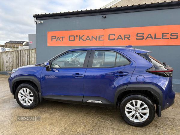 Toyota Yaris Cross ESTATE in Derry / Londonderry