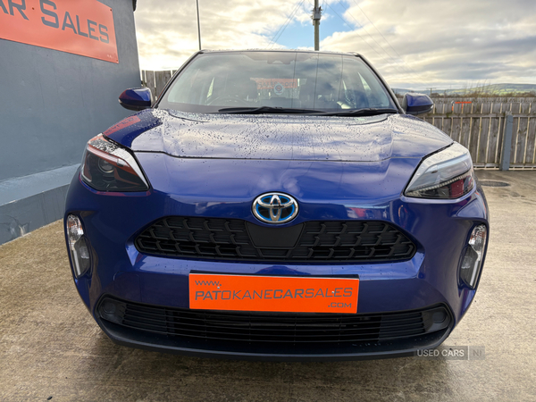 Toyota Yaris Cross ESTATE in Derry / Londonderry
