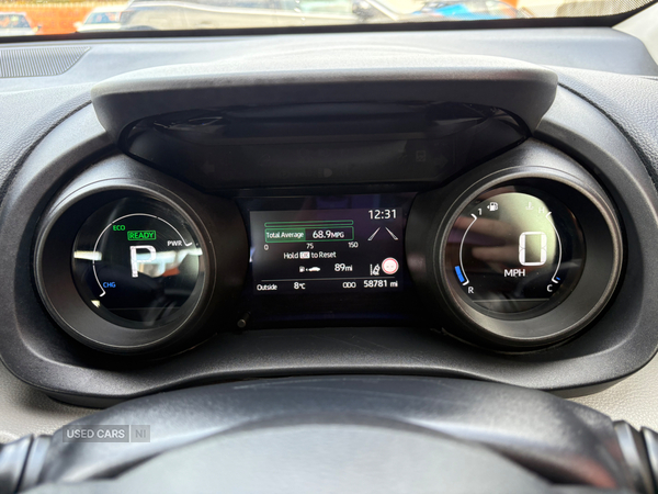 Toyota Yaris Cross ESTATE in Derry / Londonderry