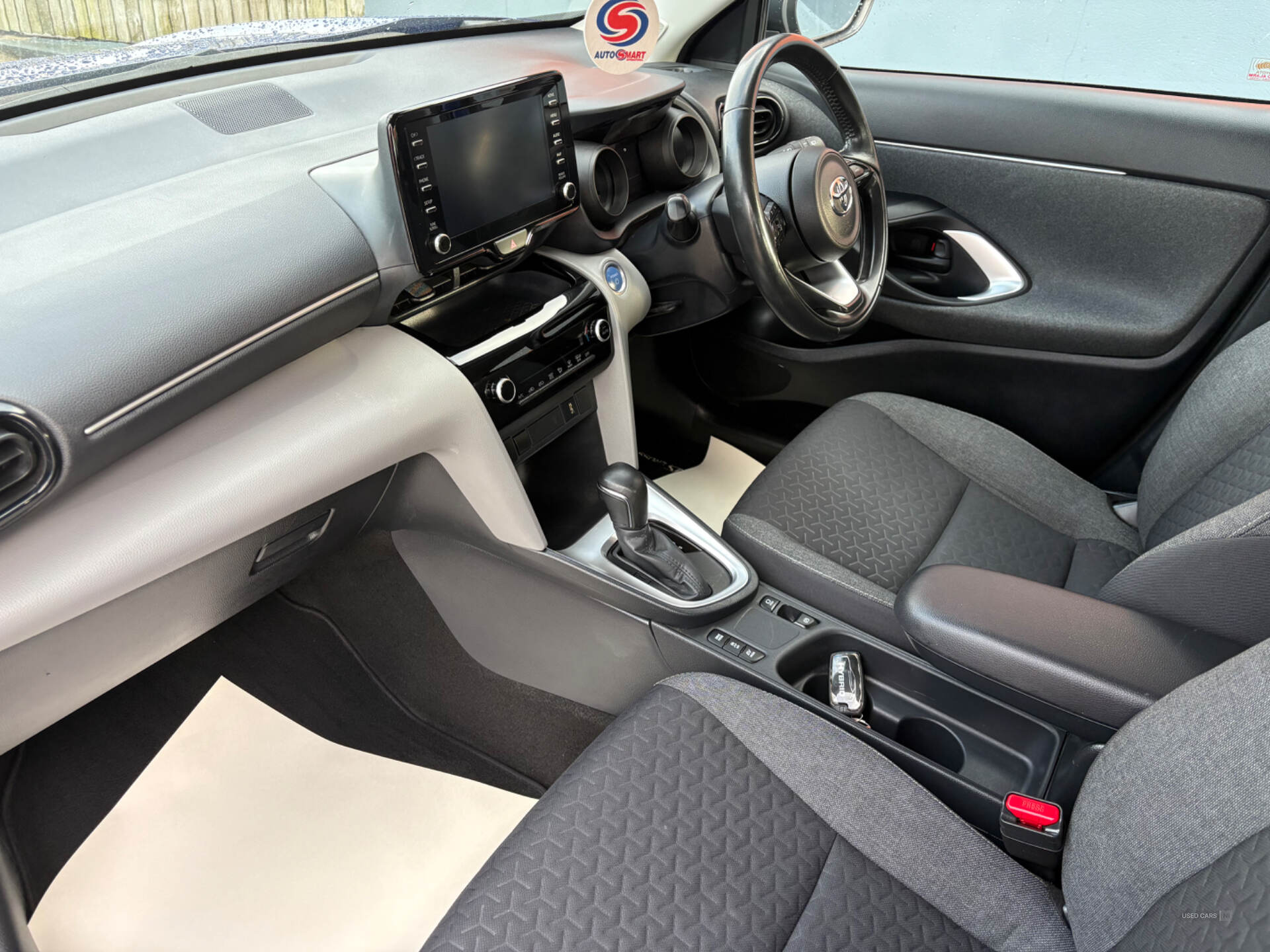 Toyota Yaris Cross ESTATE in Derry / Londonderry