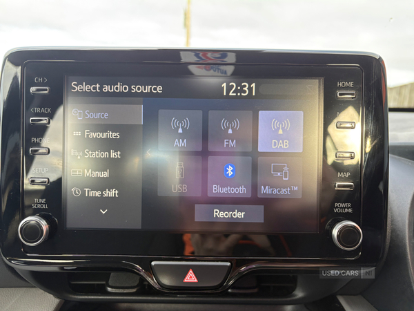 Toyota Yaris Cross ESTATE in Derry / Londonderry