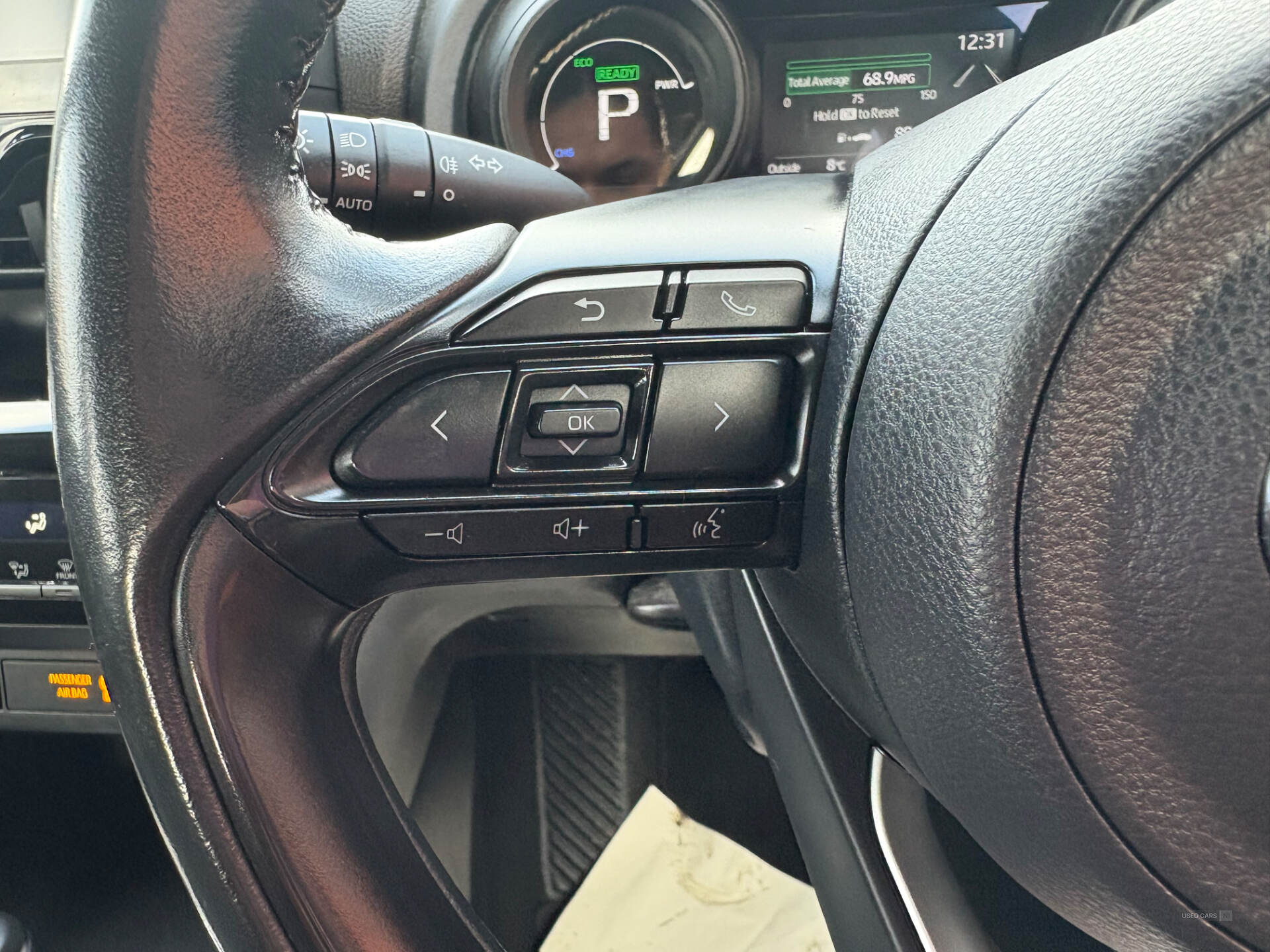 Toyota Yaris Cross ESTATE in Derry / Londonderry