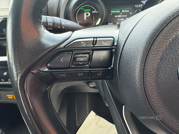 Toyota Yaris Cross ESTATE in Derry / Londonderry