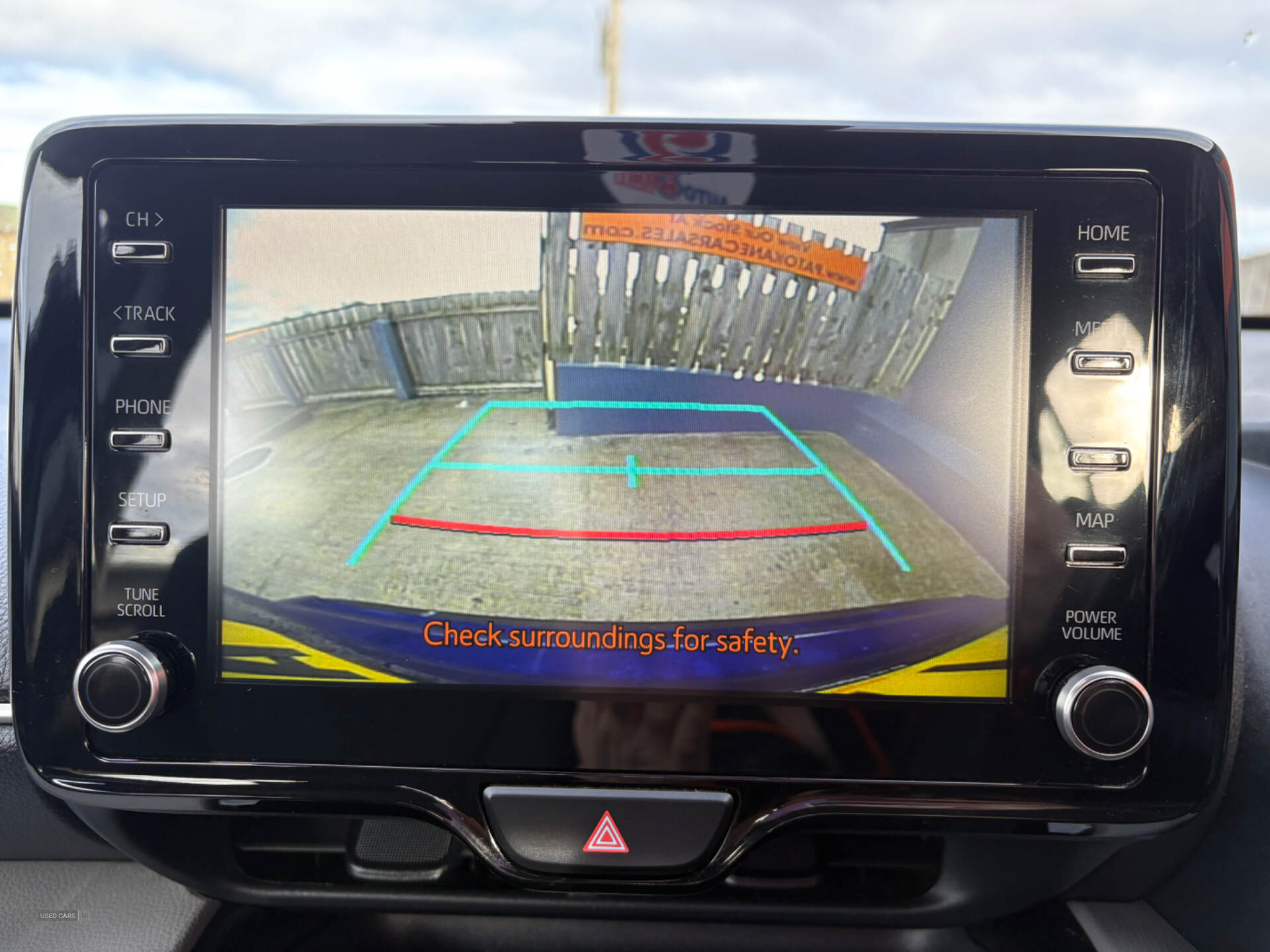 Toyota Yaris Cross ESTATE in Derry / Londonderry