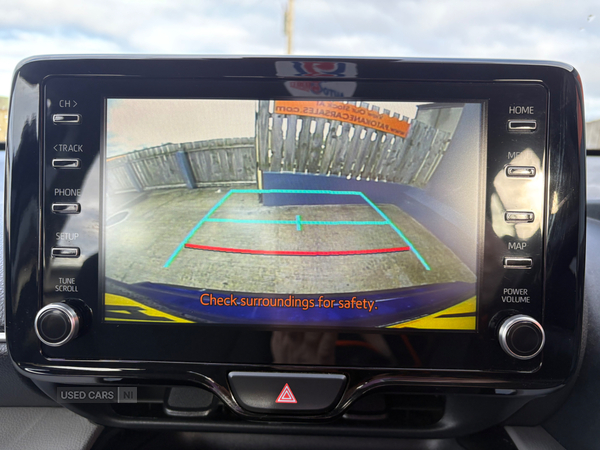 Toyota Yaris Cross ESTATE in Derry / Londonderry