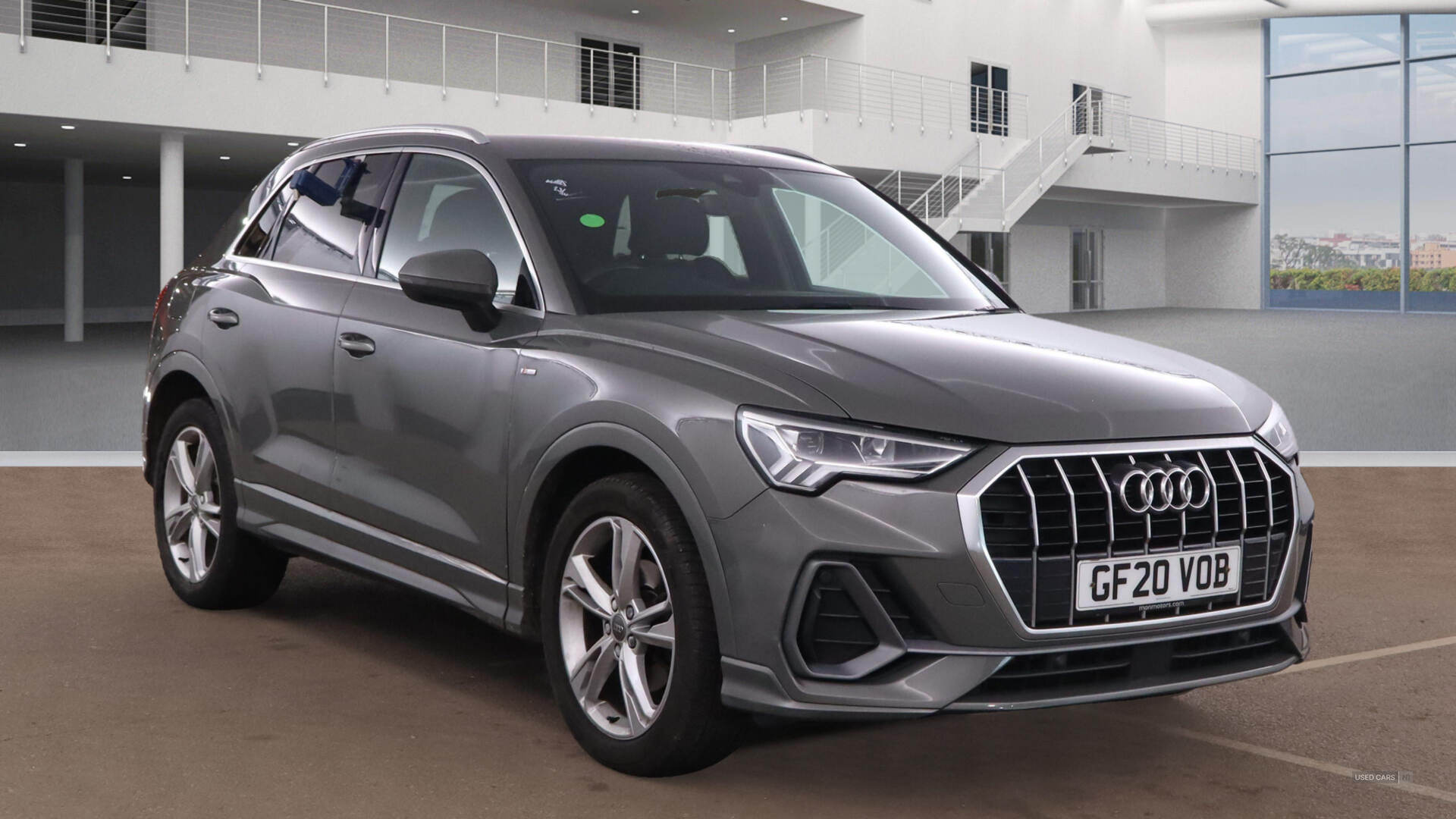Audi Q3 DIESEL ESTATE in Derry / Londonderry