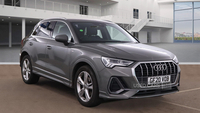 Audi Q3 DIESEL ESTATE in Derry / Londonderry