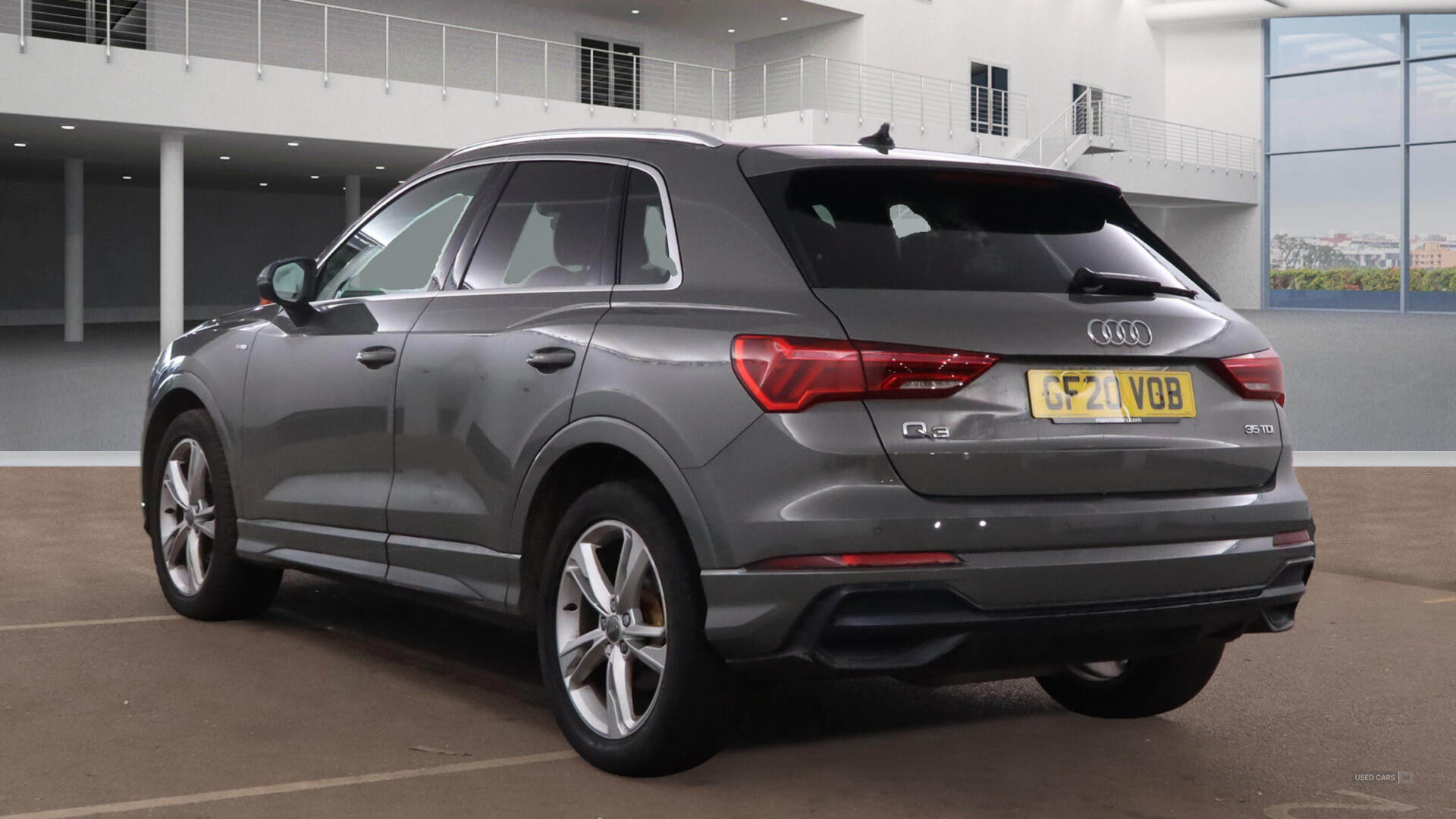 Audi Q3 DIESEL ESTATE in Derry / Londonderry