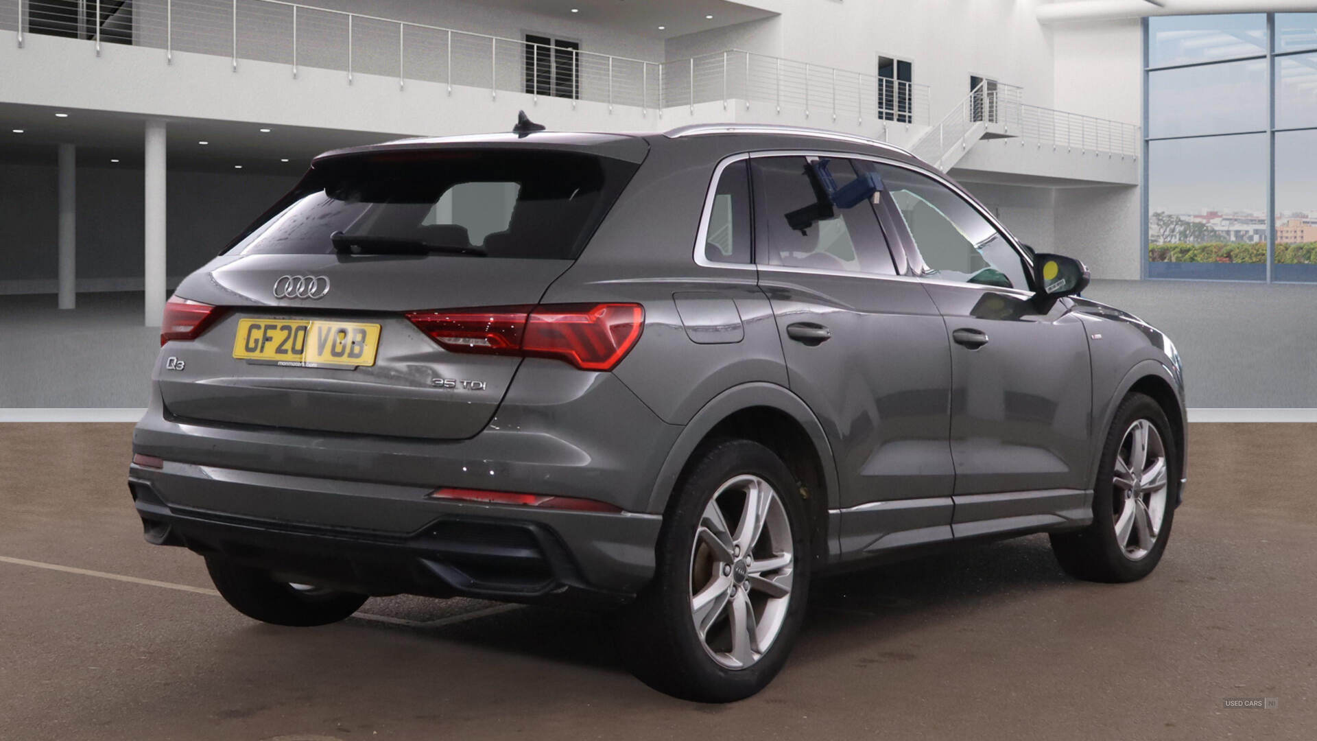 Audi Q3 DIESEL ESTATE in Derry / Londonderry