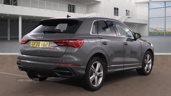 Audi Q3 DIESEL ESTATE in Derry / Londonderry